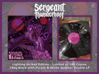 Sergeant Thunderhoof - Ride of the Hoof - Lightning Strikes Edition