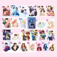 Image 2 of FANART - PRINTS