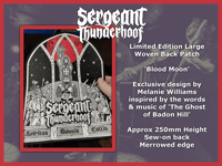 Large 'Blood Moon' Patch