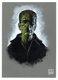 Frankenstein's Monster 