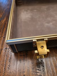 Image 11 of Mazda Eunos Cosmo Carbon Fiber Briefcase
