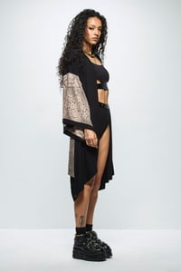 Image 1 of Cattana Kimono - Snake Stone