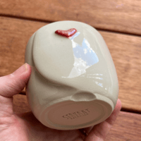 Image 3 of SECONDS SALE - 'Mum' Heart Cup C