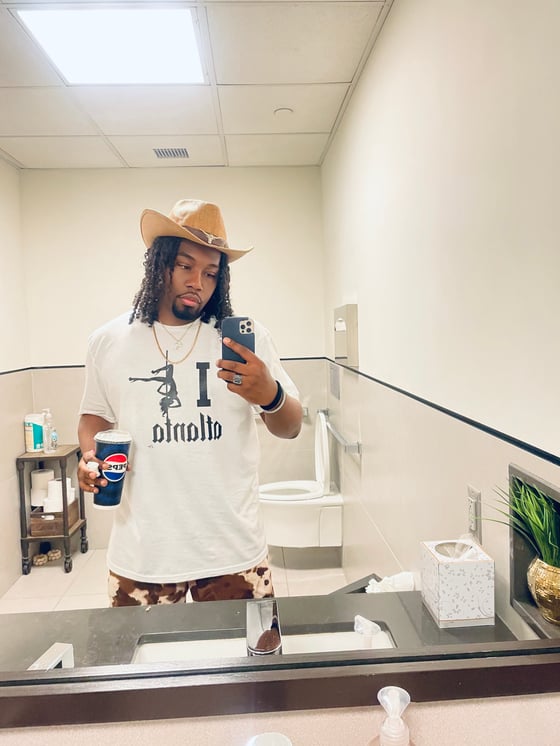 Image of I LOVE ATL  Tshirt