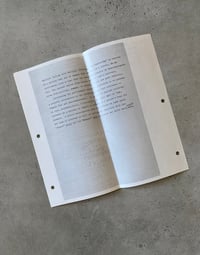 Image 2 of Unbidden Tongues #5 Between the Teeth by THERESA HAK KYUNG CHA