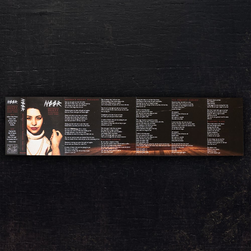 Noor – Mother's Guilty Pleasure Part One (Cassette)