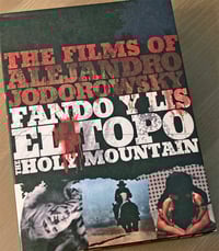 Image 1 of The Flims of Alejandro Jodorowsky. ABKCO Films Box Set. 