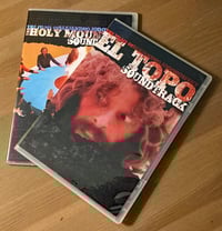 Image 4 of The Flims of Alejandro Jodorowsky. ABKCO Films Box Set. 