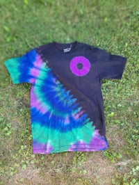 Image 1 of Sequin patch tshirts!