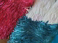 Image 1 of Adding sequin fringe
