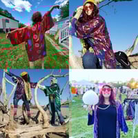 Image 1 of Made to order Sequin Duster