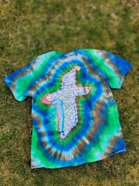Image 2 of Sequin patch tshirts!