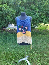 Image 4 of Loosey Goosey Knit Tank