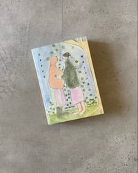 Image 1 of Greenwriting by KATY BENTALL