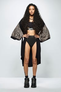 Image 4 of Cattana Kimono - Calli Stone