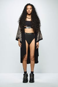 Image 5 of Cattana Kimono - Calli Stone