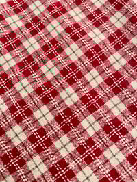 Image 11 of RRL RED DOBBY CHECKS WORK-SHIRT