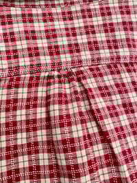 Image 8 of RRL RED DOBBY CHECKS WORK-SHIRT