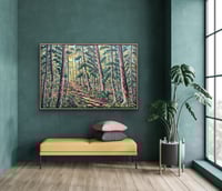 Image 3 of Journey of Wonder Original Painting