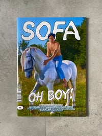 Image 1 of SOFA #3 – Oh Boy!