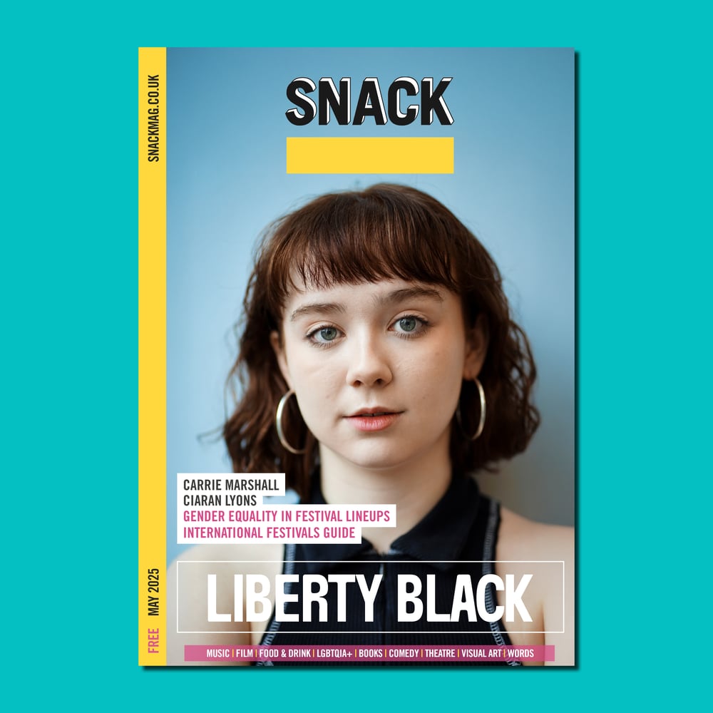 SNACK May 2025 (issue 73) [Print edition]