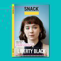 SNACK May 2025 (issue 73) [Print edition]