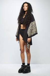 Image 2 of Nirmata Kimono - Calli Cream