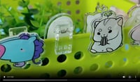 Image 4 of [PRE-ORDER] 2"Acrylic paper clip