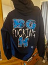 BG Fucking W Hoodie