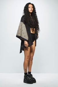Image 3 of Nirmata Kimono - Sayagata Cream