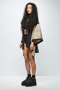 Image 2 of Nirmata Kimono - Snake Cream