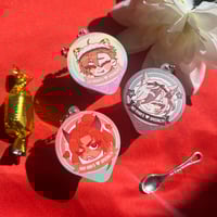 Image 1 of [ PREORDER ] NU CARNIVAL PUDDING CHARMS