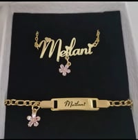 Flower set 