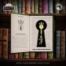 Image 3 of Skelton's Keys to the Classics: Key to Atlantis & Key to Sherwood Forest w/BONUS Invisible Man!