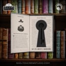 Image 5 of Skelton's Keys to the Classics: Key to Atlantis & Key to Sherwood Forest w/BONUS Invisible Man!