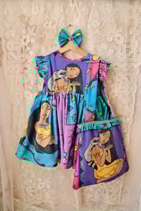 Image 1 of Vintage Pocahontas Set - 4-5year
