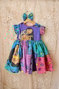 Image 2 of Vintage Pocahontas Set - 4-5year