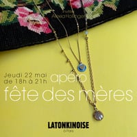 Image 3 of Broche « LILY »
