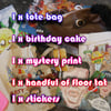 Mystery Bundle Party Bag