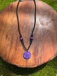 Image 2 of Spiral Star necklace 