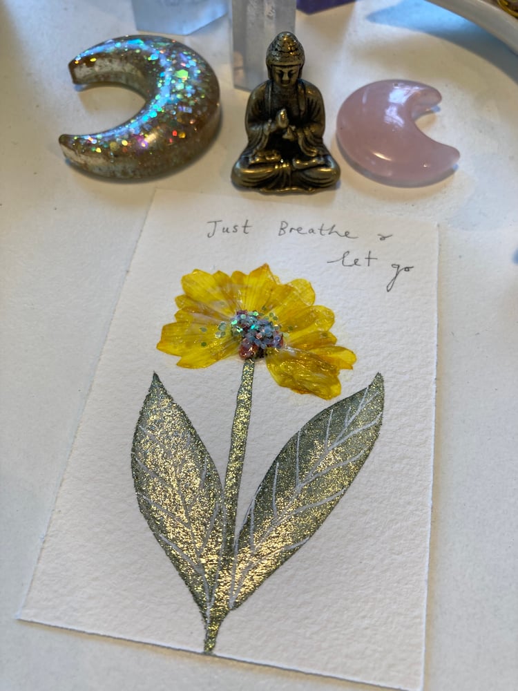 Image of Let go 💫💫💫