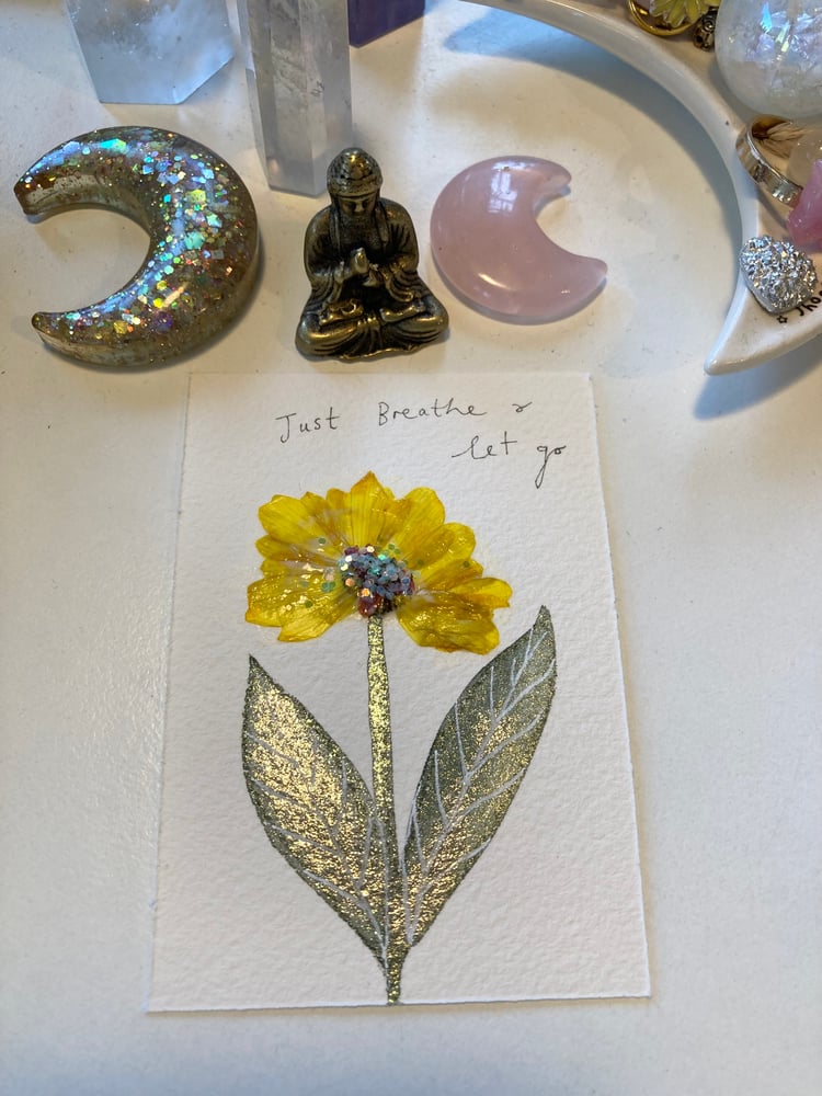 Image of Let go 💫💫💫