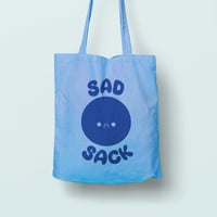 Image 2 of Sad Sack Tote Bag