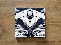 Learning to Sleep (118-page book)