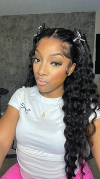 Deep Wave Lace Wig