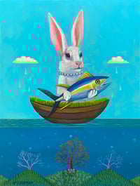 Water Rabbit Ballast