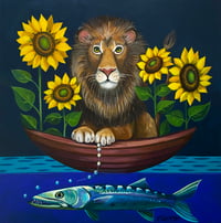 Lion Sunflower Ballast
