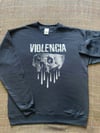 VIOLENCIA SULL CREWNECK