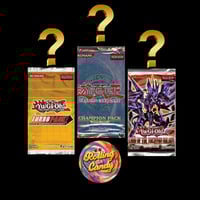 1x High Roller Vintage Yugioh Mystery Pack