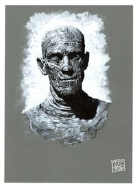 The Mummy 